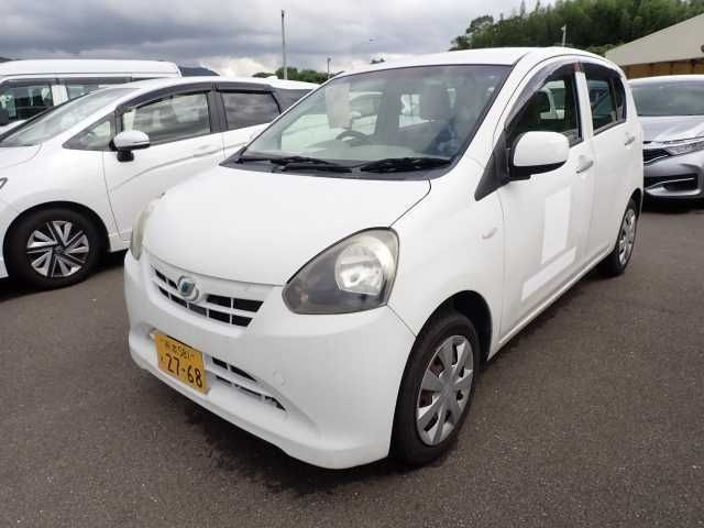 97 DAIHATSU MIRA E S 2013 г. (ORIX Fukuoka Nyusatsu)